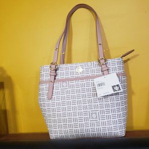Anne Klein Pocket Tote NWT